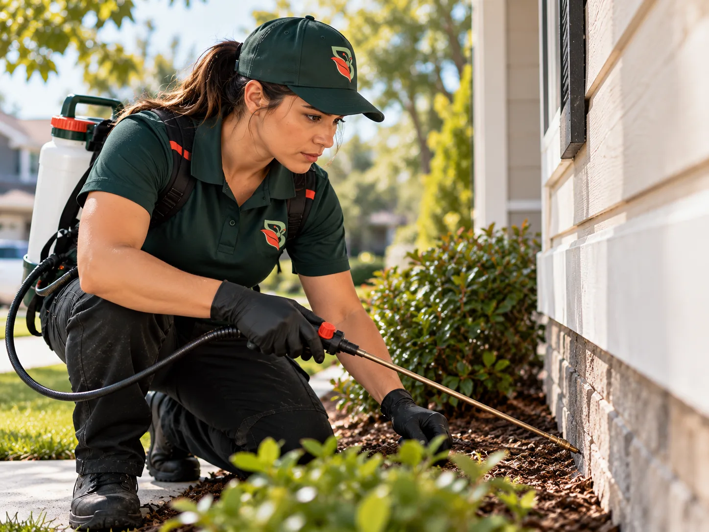 Pest Control company in Crabtree, OR