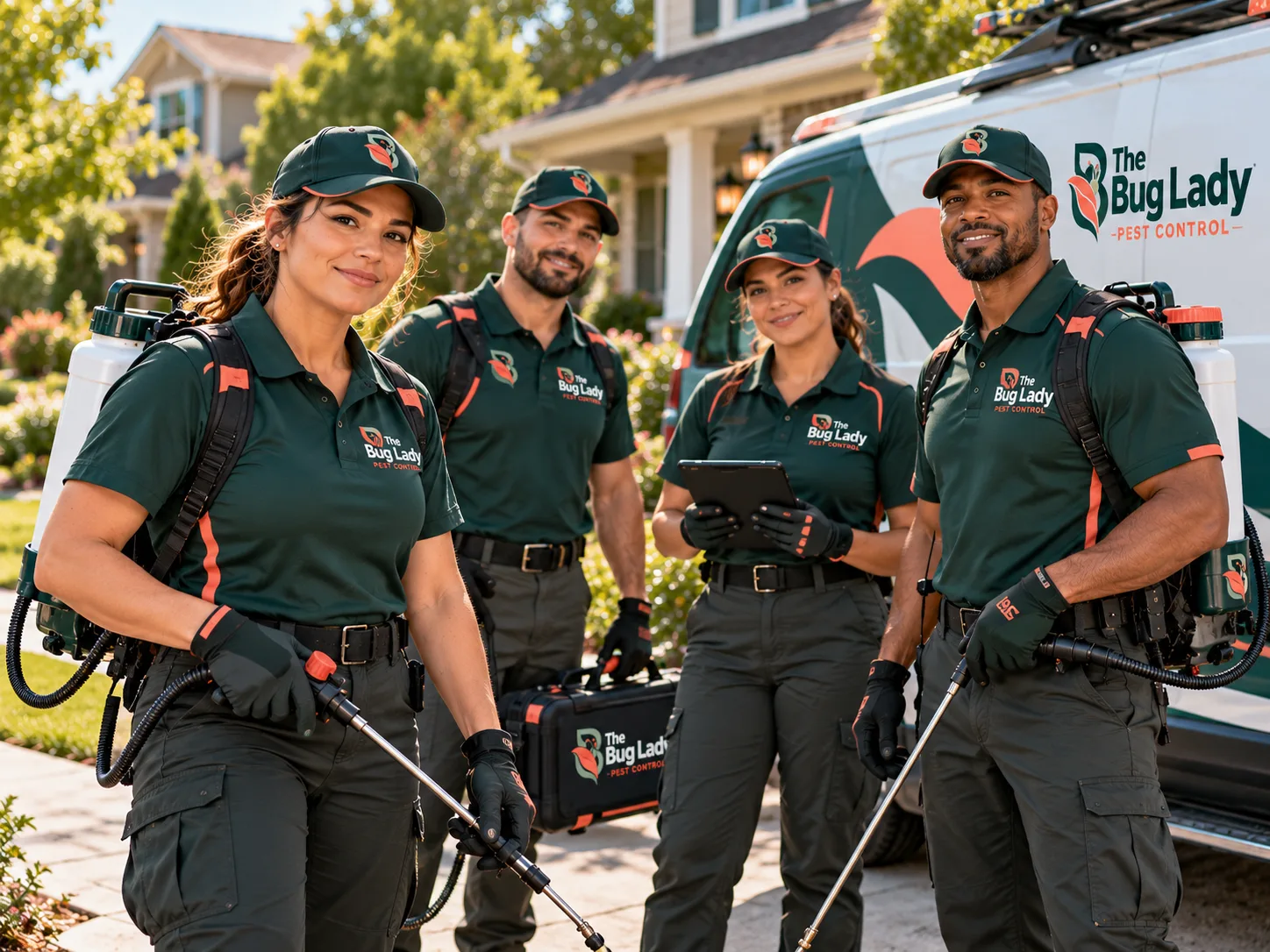 Pest Control in Crabtree, OR near me