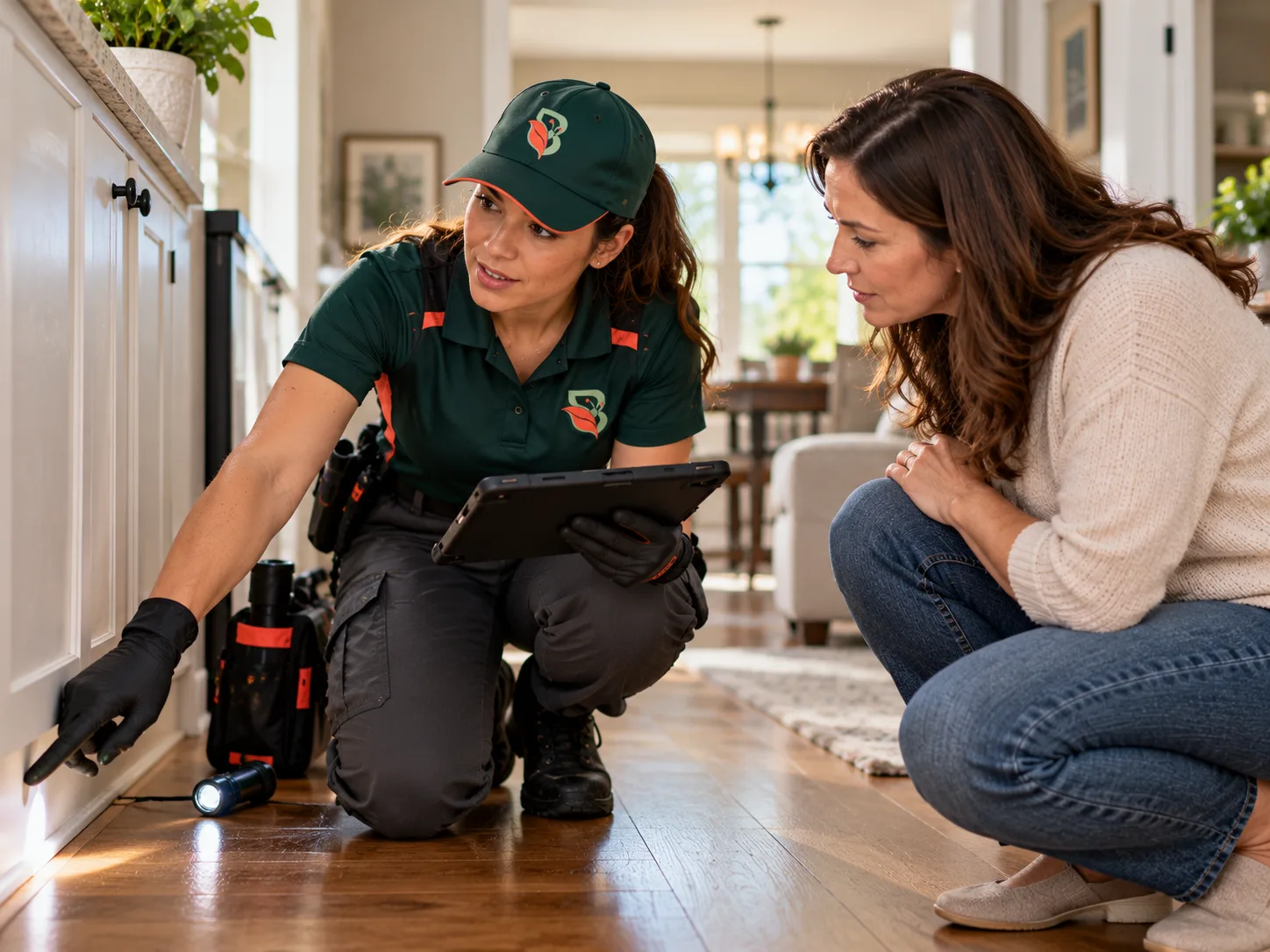 Pest Control Crabtree, OR FAQs